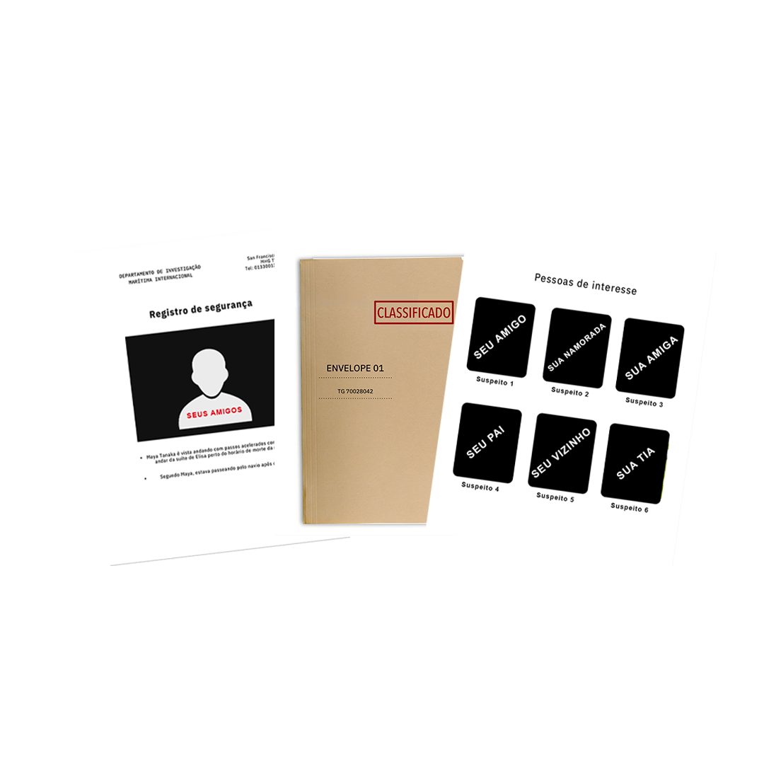 Caso personalizado foto pro site